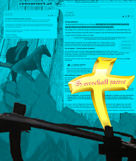 Österreich - Herrschaft zuerst