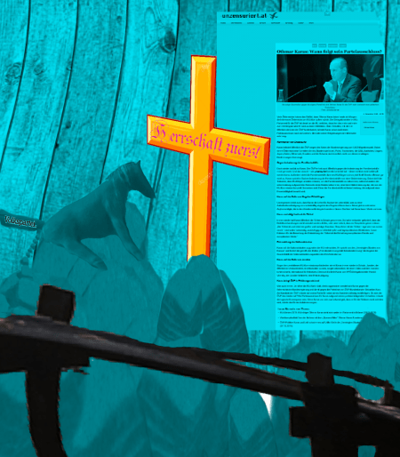 Österreich - Kurz zur Machtbesoffenheit