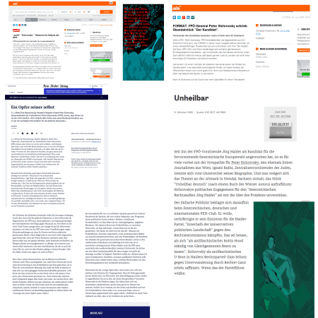 FPÖ - Anleitung zur Unterwanderung