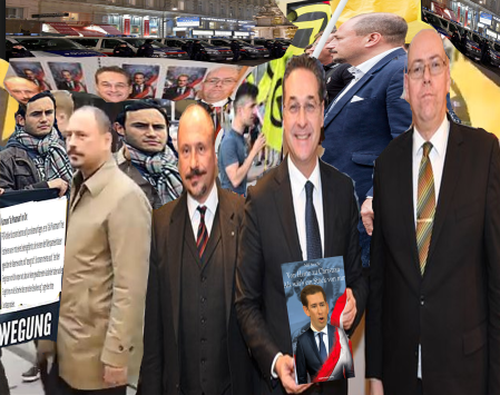 Hobek - Strache - Stocker