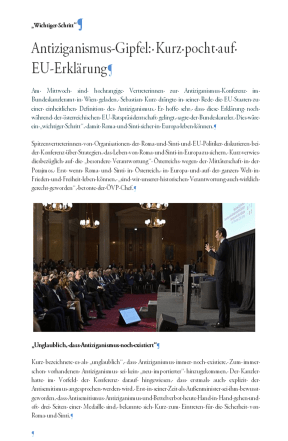 Kurz pocht auf EU-Erklärung