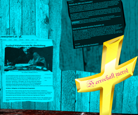 Paulus M Schönborn - Herrschaft zuerst