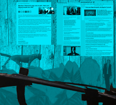 Uno-Migrationspaket - Es ist angeschafft