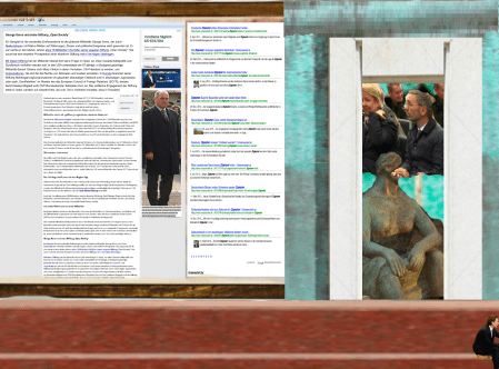 Wer sich der Gegenwart nur opportun stellt, stellt sich der Gegenwart nicht