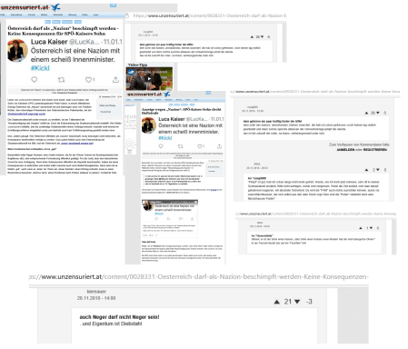 Zungl888 - Selige Erinnerungen in Österreich