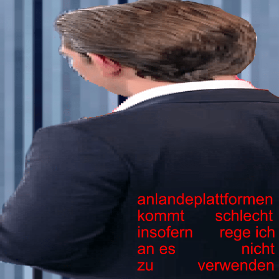 Kurz zu Anhalteplattformen