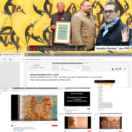 Unzensuriert - Bernd F K Heia Safai Dezember 18