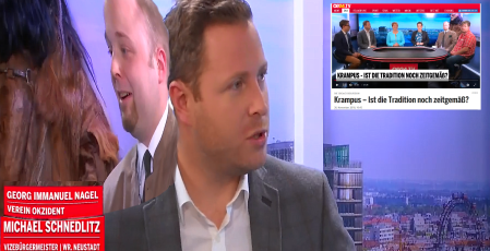 Österreich - Krampus