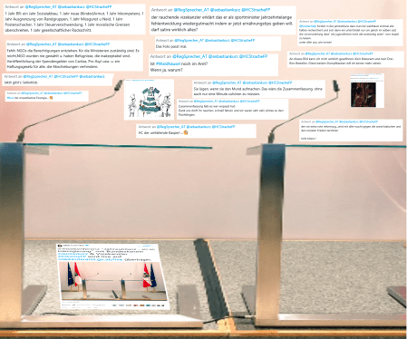 Die Pressekonferenz Jahresbilanz – ein Jahr Bundesregierung mit Bundeskanzler sebastiankurz Vizekanzler HCStracheFP wird live auf bundeskanzleramtgvat live übertragen