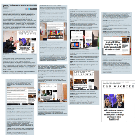 Vizekanzler in Österreich - Der Wächter