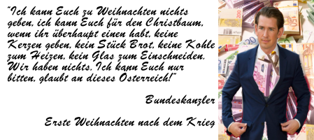 Weihnachtsansprache Leopold Figl - 1945